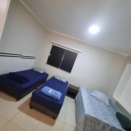 Sobrado Mobiliado Villa Três Lagoas Exterior foto
